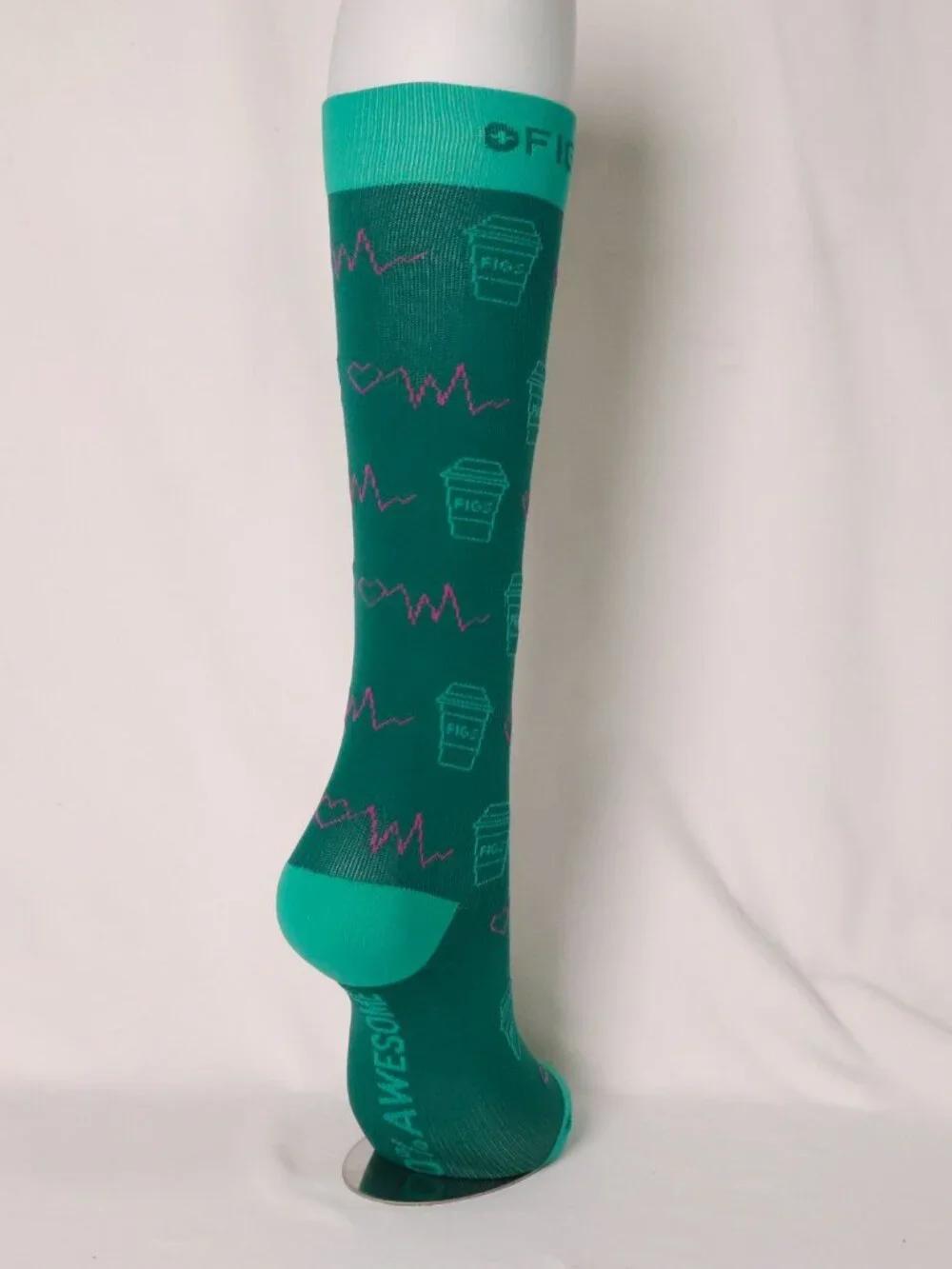 Size S | Figs Compression Socks - Picture 4 of 4